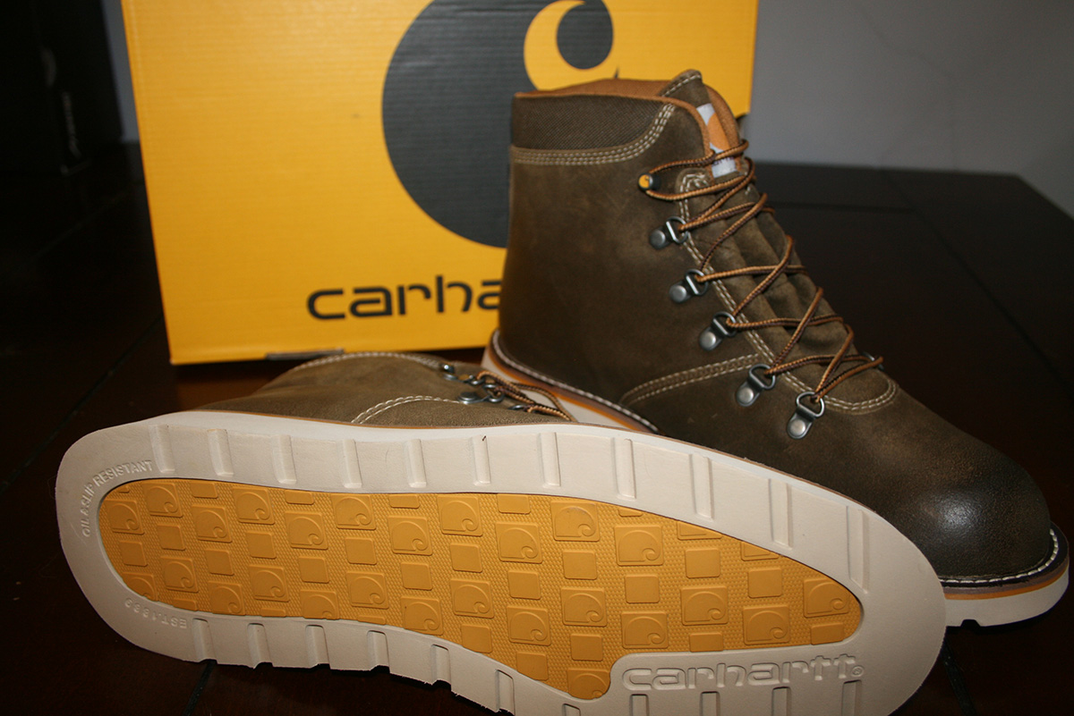 carhartt wedge boots steel toe